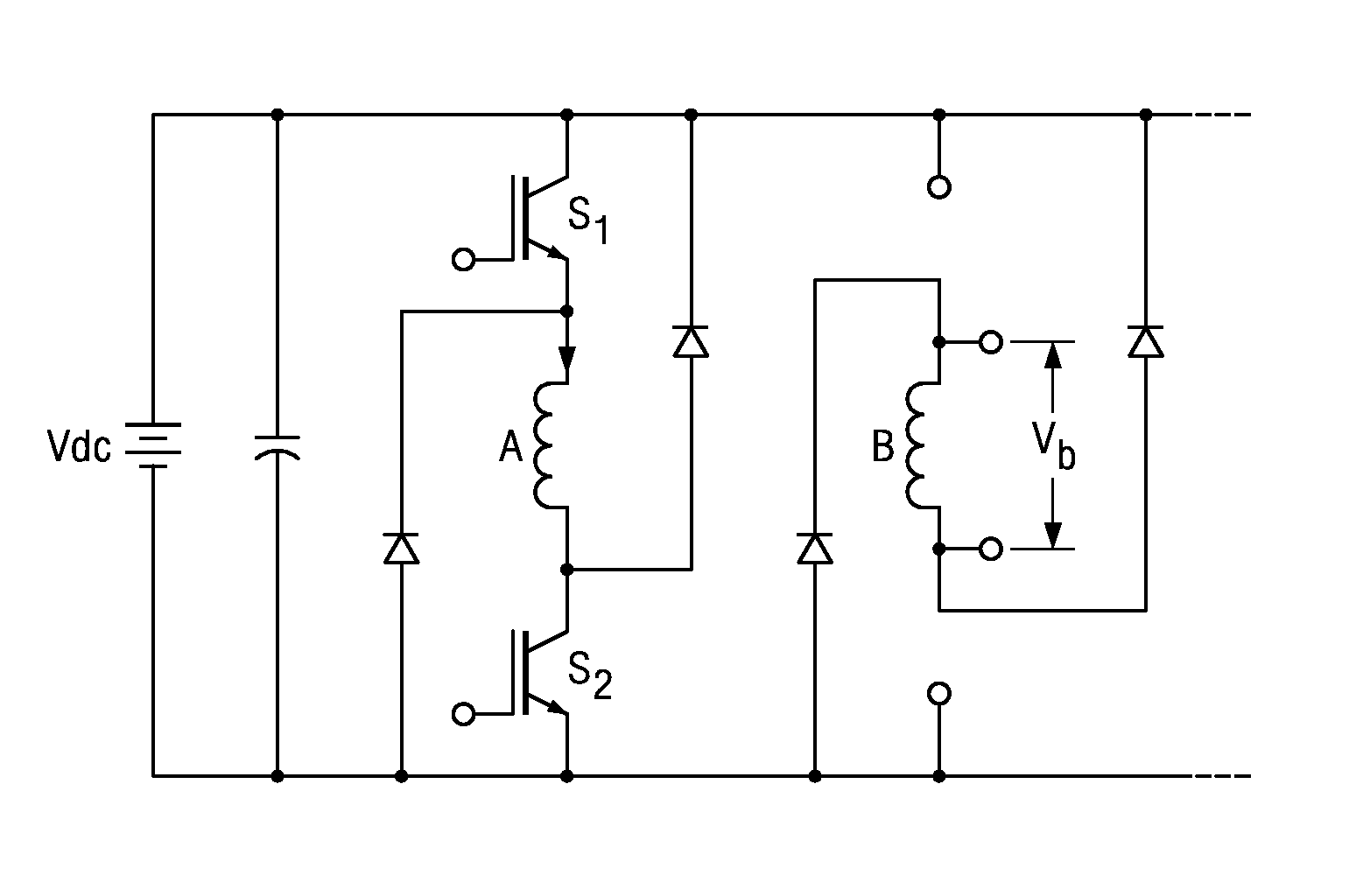 Techniques and apparatus for the measurement of mutual inductance in a switched reluctance machine