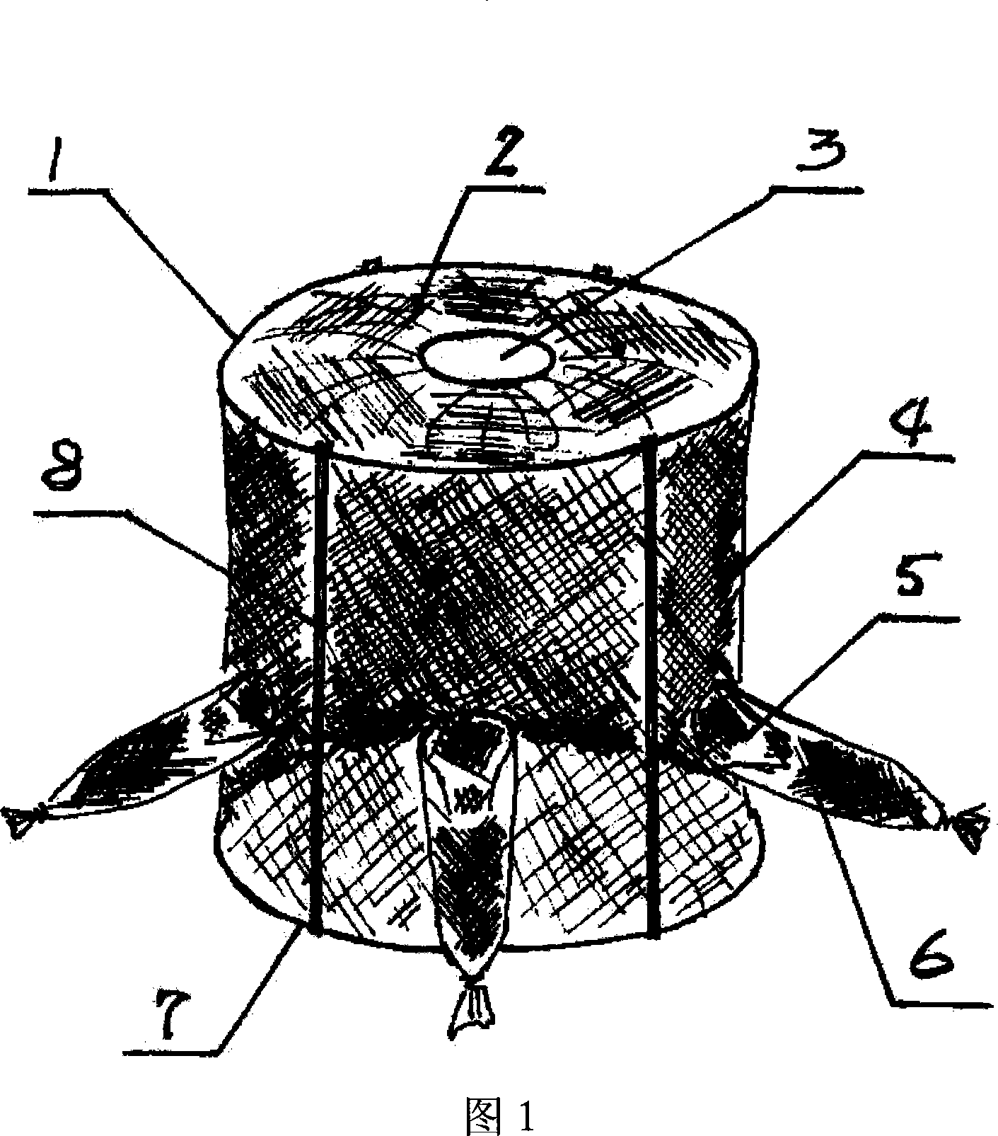 A method for catfish