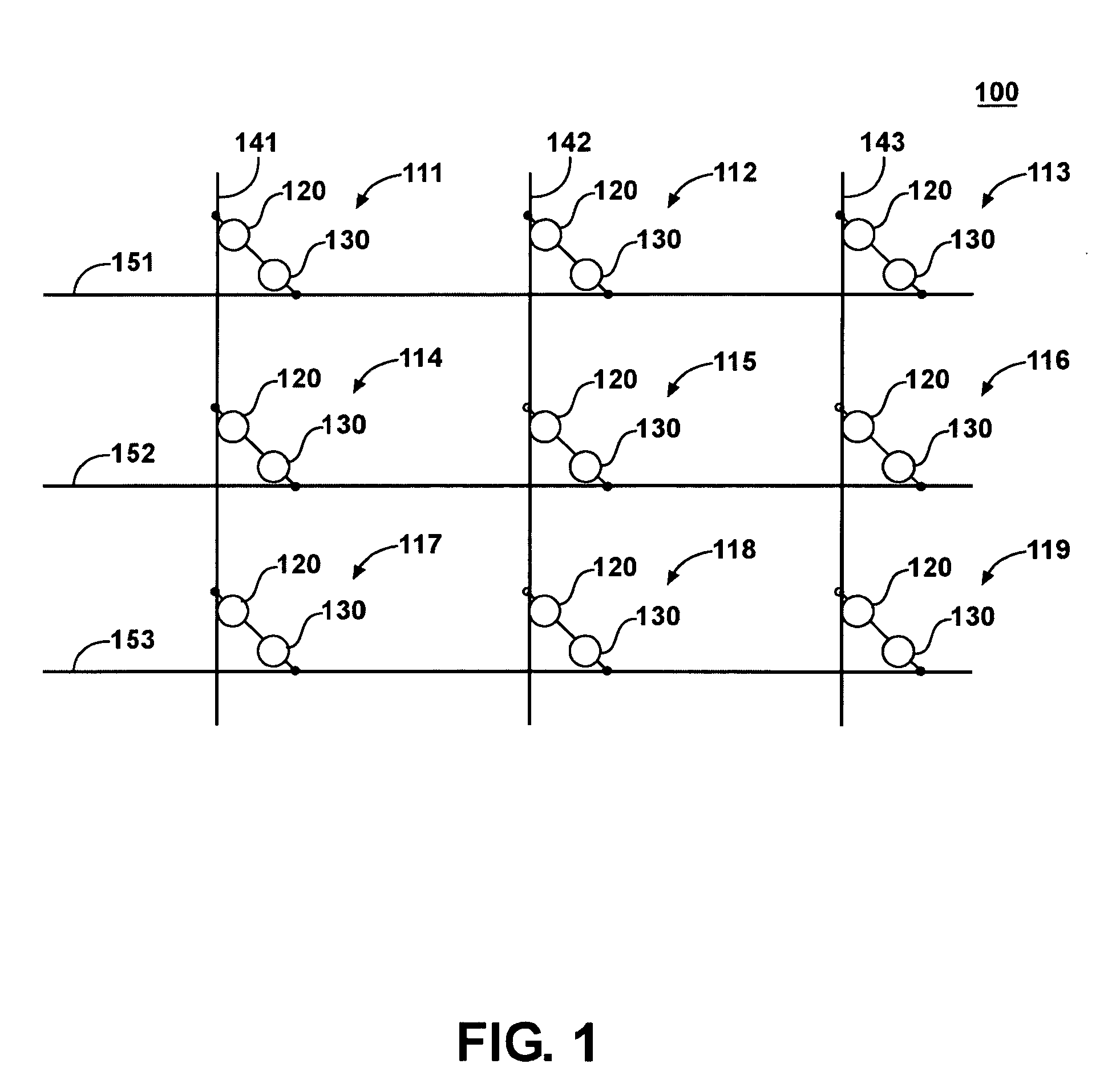 Programmable resistance memory