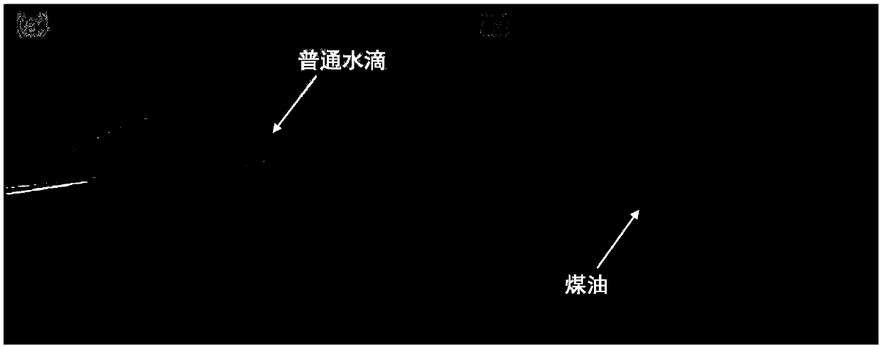 A kind of preparation method of copper mesh with oil-water separation function