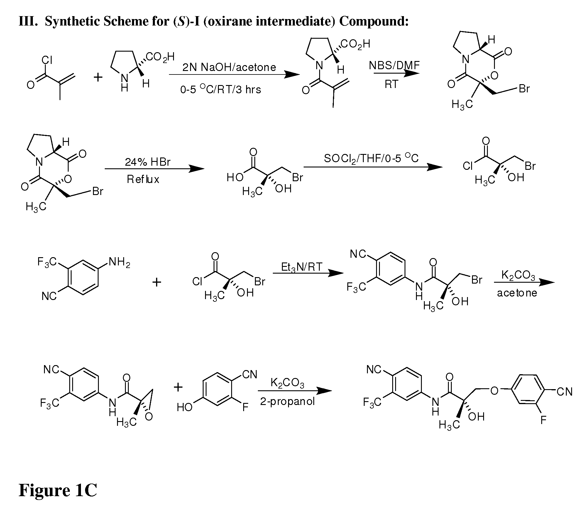 Substituted acylanilides and methods of use thereof