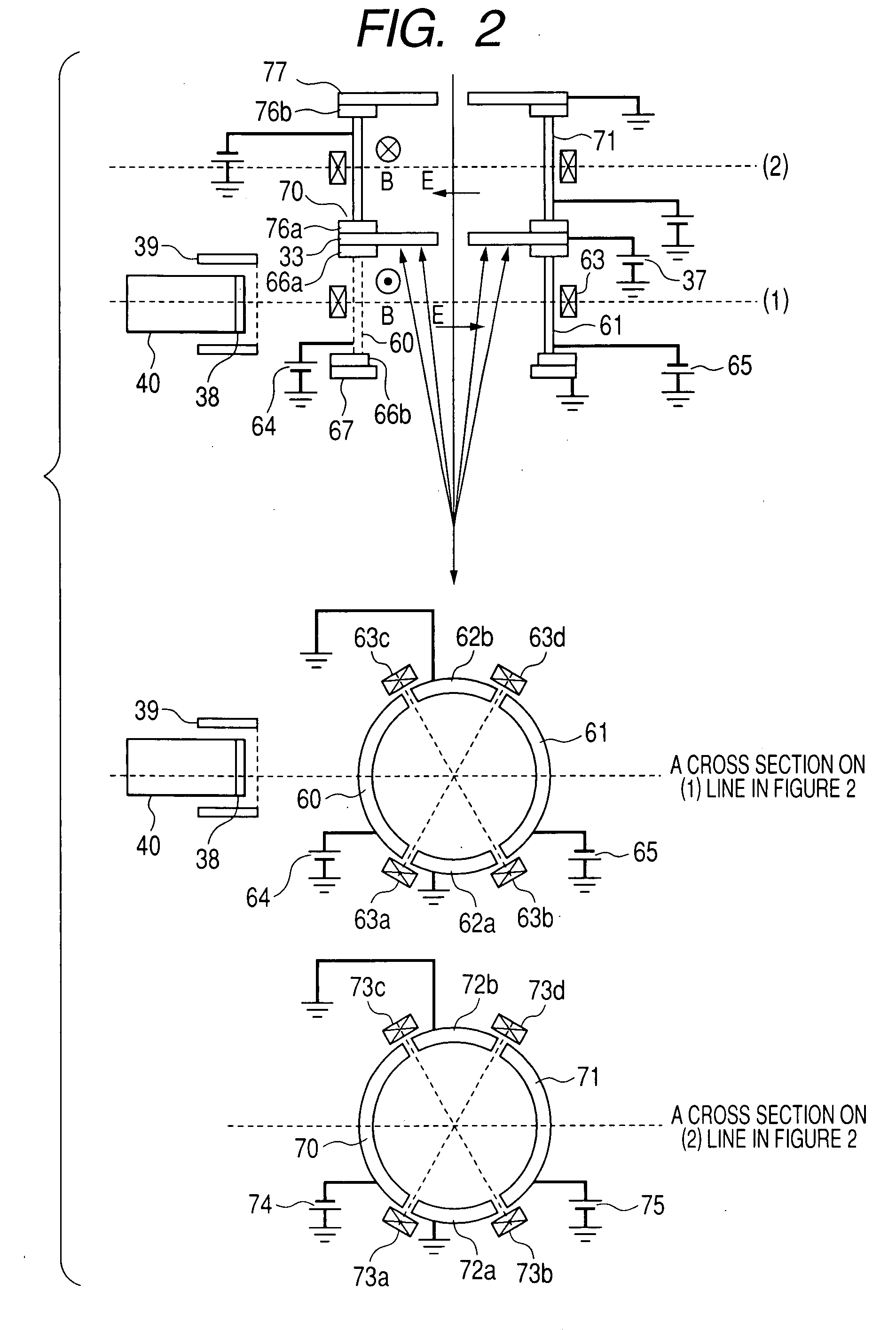 Charged particle beam apparatus, scanning electron microscope, and sample observation method using the same