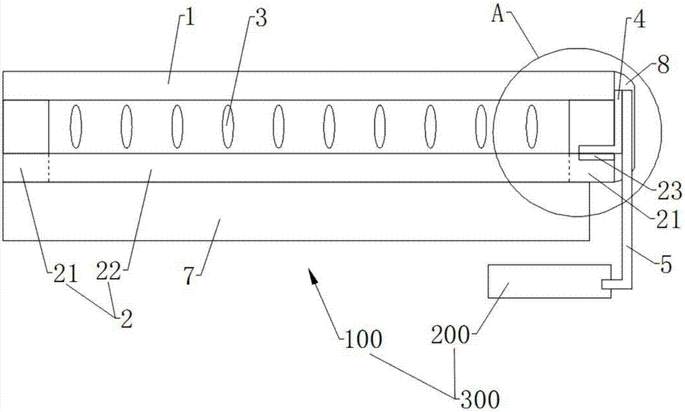 Display panel, electronic equipment and method for manufacturing display panel