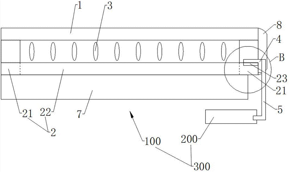 Display panel, electronic equipment and method for manufacturing display panel