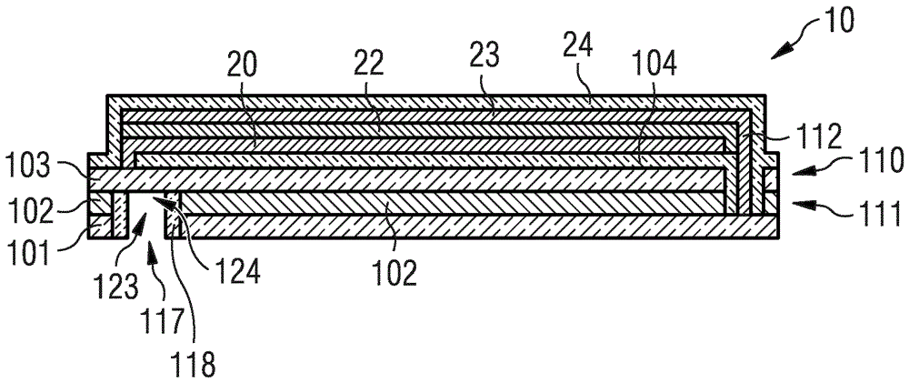 Optoelectronic component and method for producing same