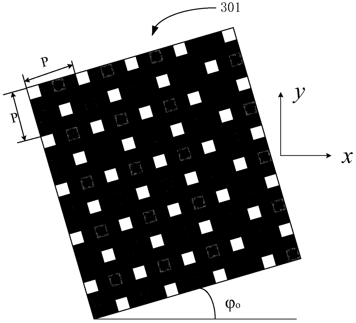 Apparatus and method for measuring wave aberration