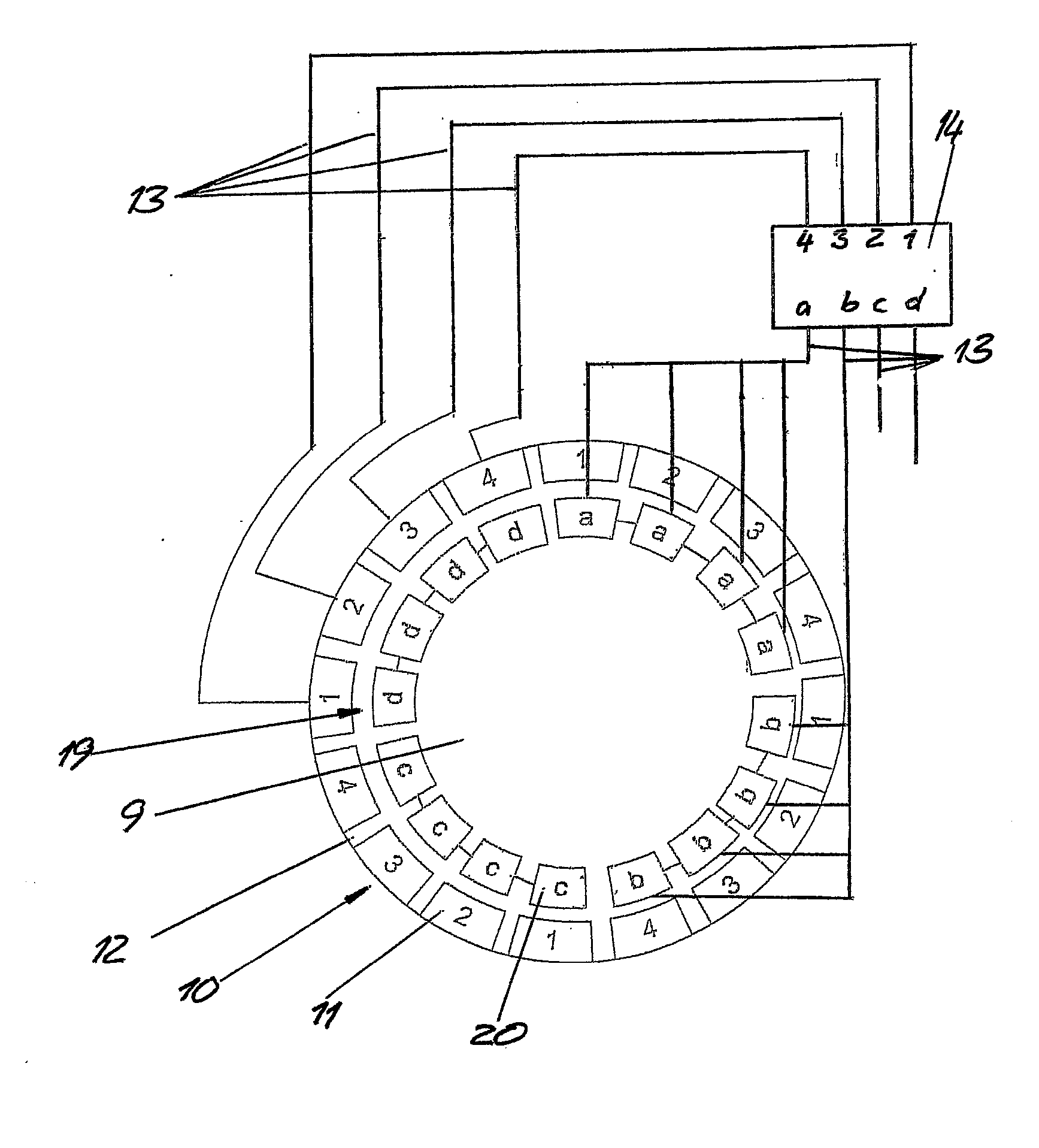 Rotary actuator