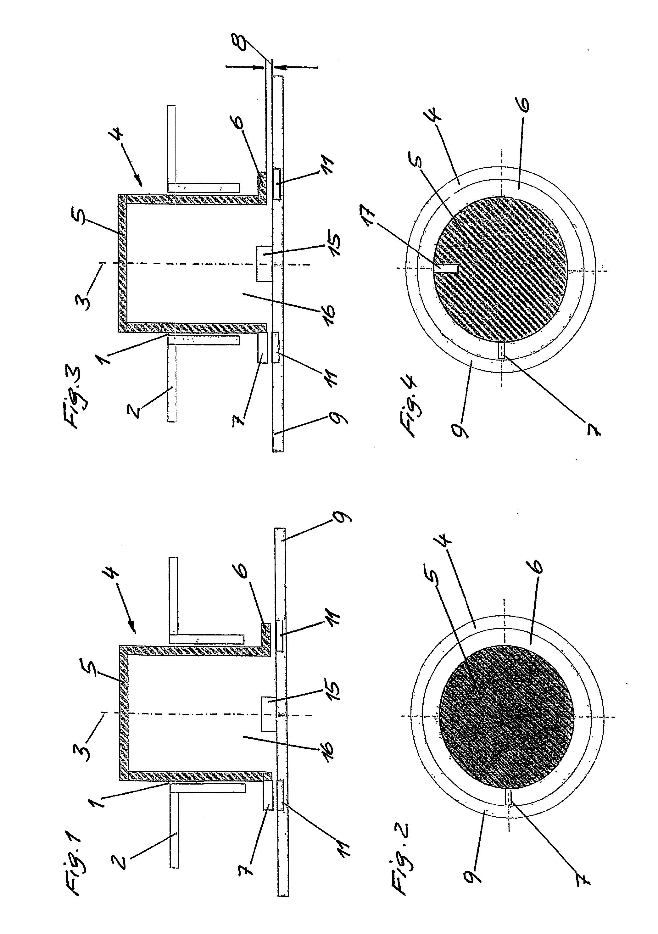 Rotary actuator