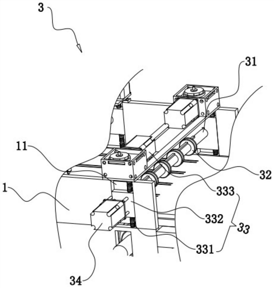 Vacuum insulated panel processing equipment and processing method