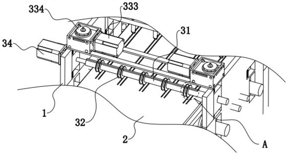 Vacuum insulated panel processing equipment and processing method