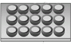 Metal micro-/nano-sensing device