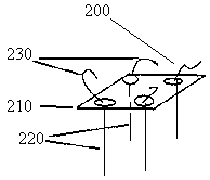 A kind of test point layout method for integrated circuit board