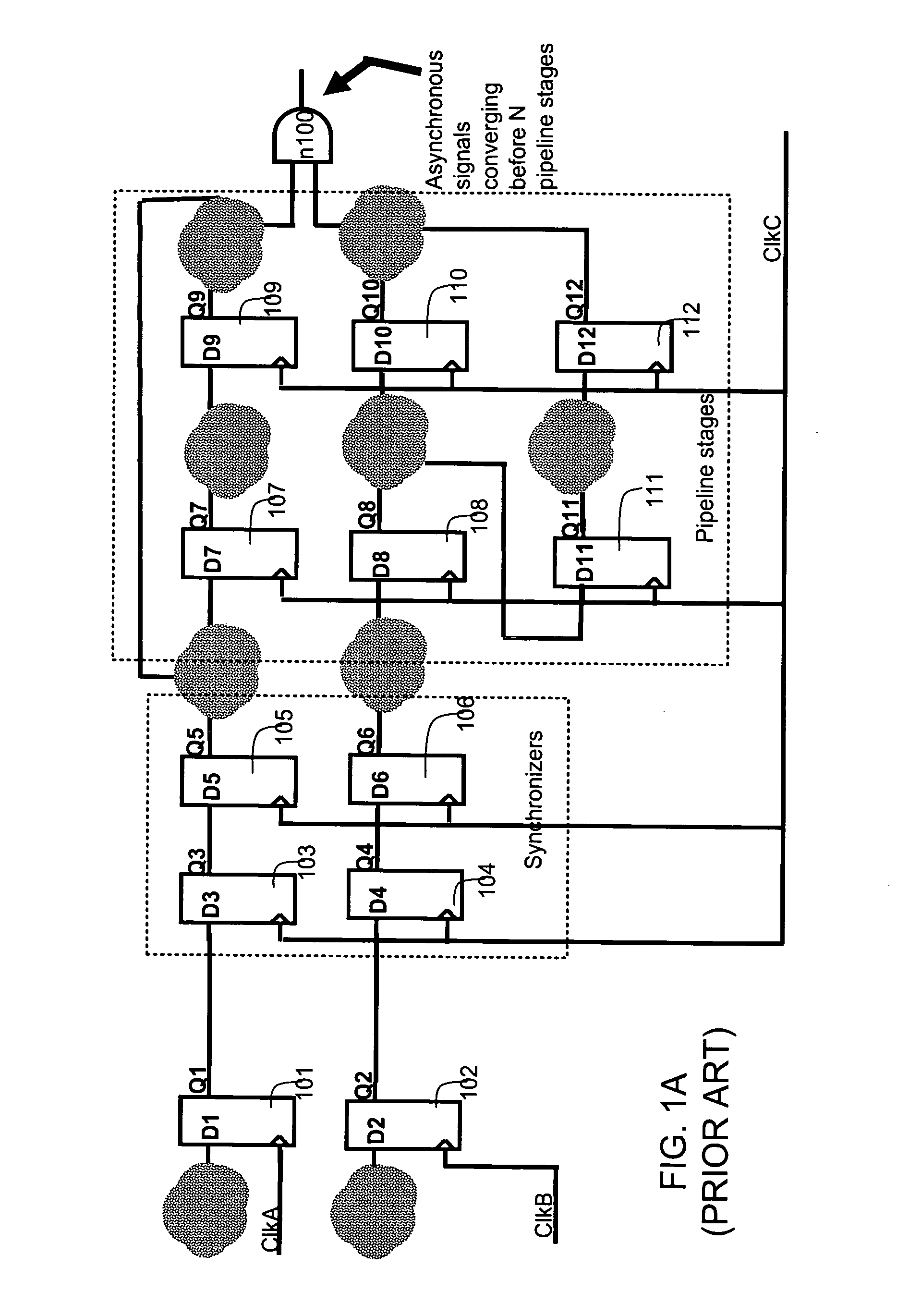 Tuple propagator and its use in analysis of mixed clock domain designs