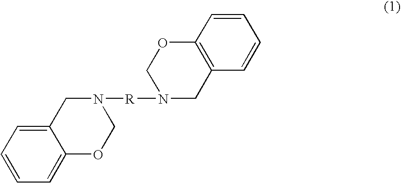 Thermosetting resin composition and its article