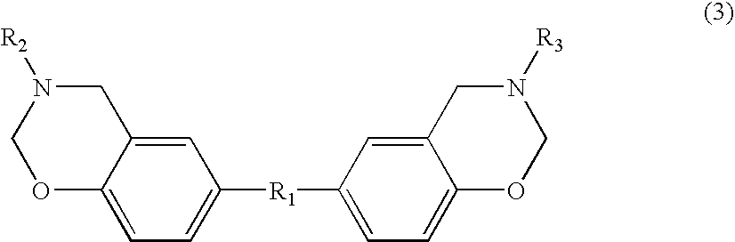 Thermosetting resin composition and its article