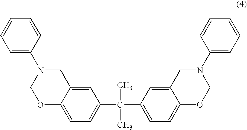 Thermosetting resin composition and its article