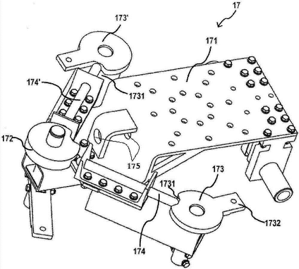 Mechanical interlock assembly for disconnector and earthing switch