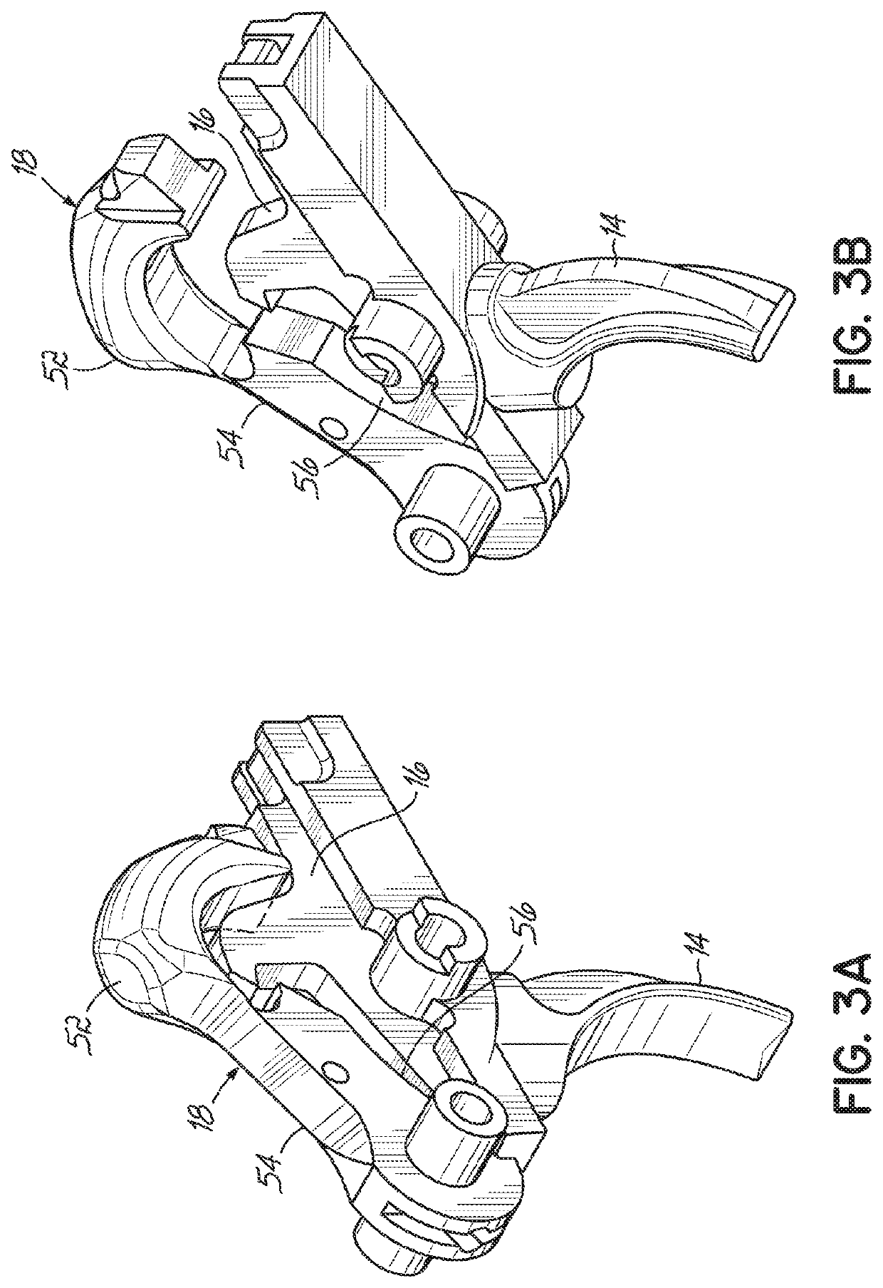 Auto-loading underwater firearm