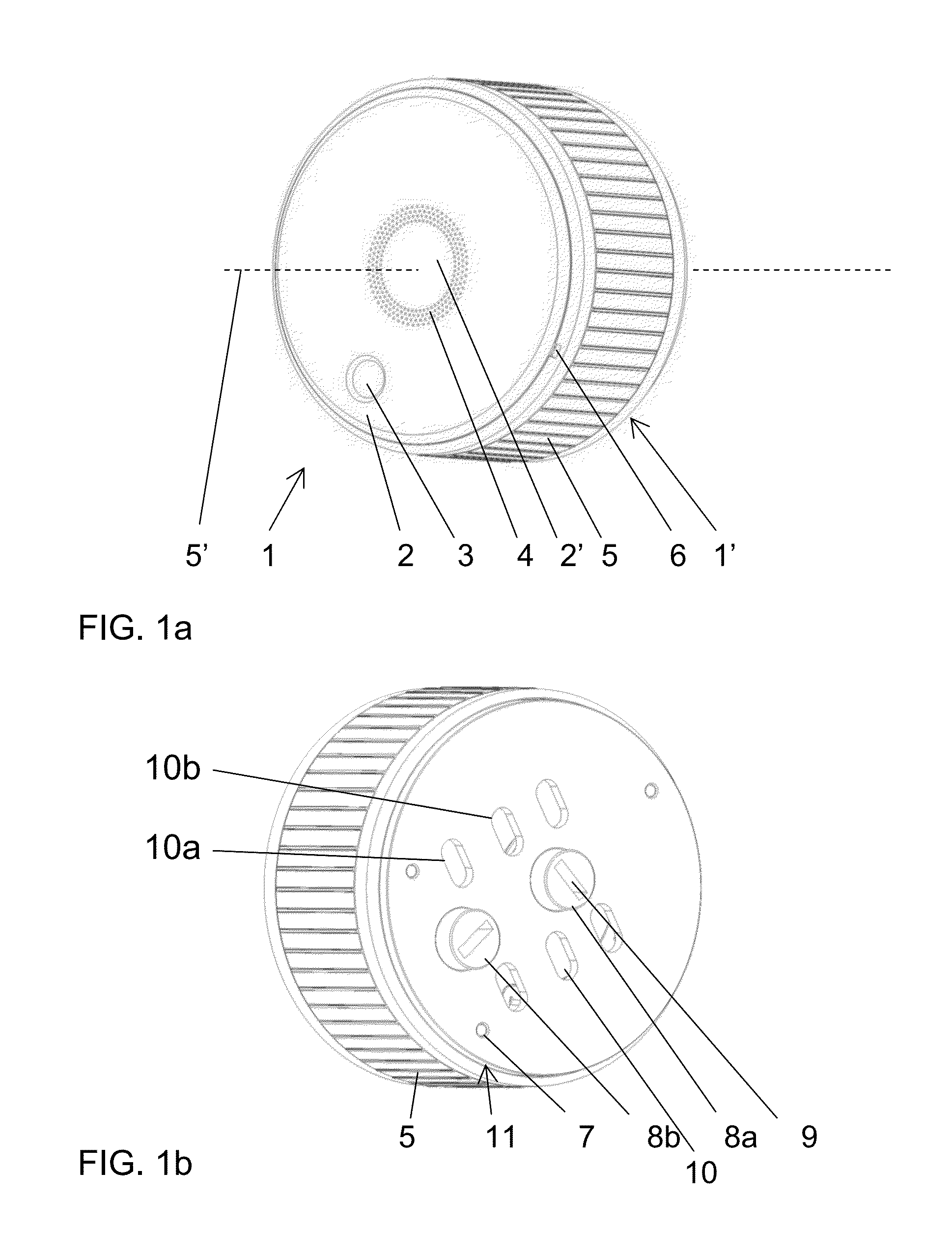 Motorised Door Lock Actuator