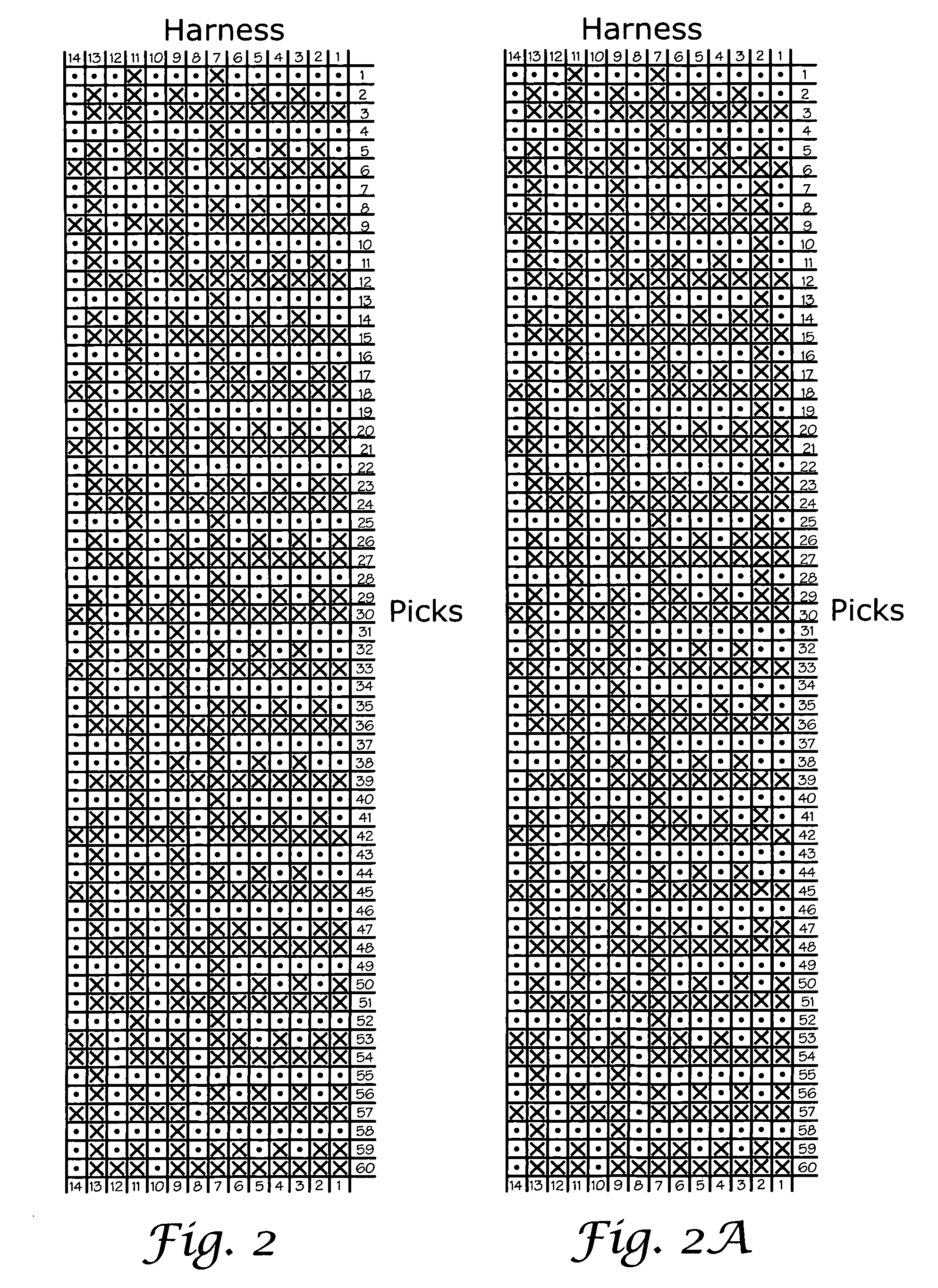 Elastic fabric with sinusoidally disposed wires