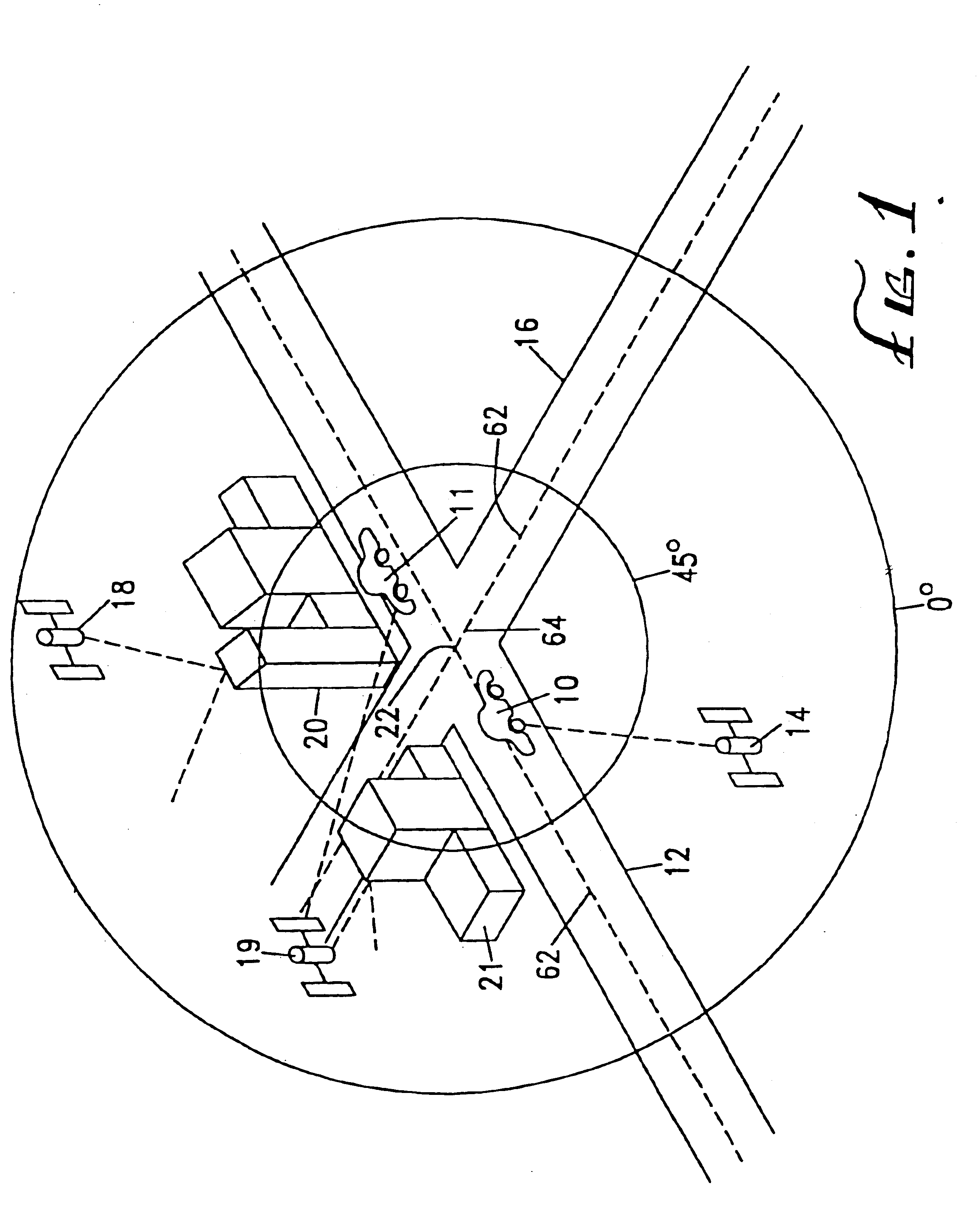 Spread spectrum receiver with multi-path correction