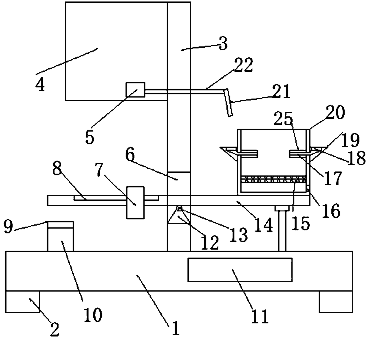 Self-irrigating environmentally-friendly flower pot