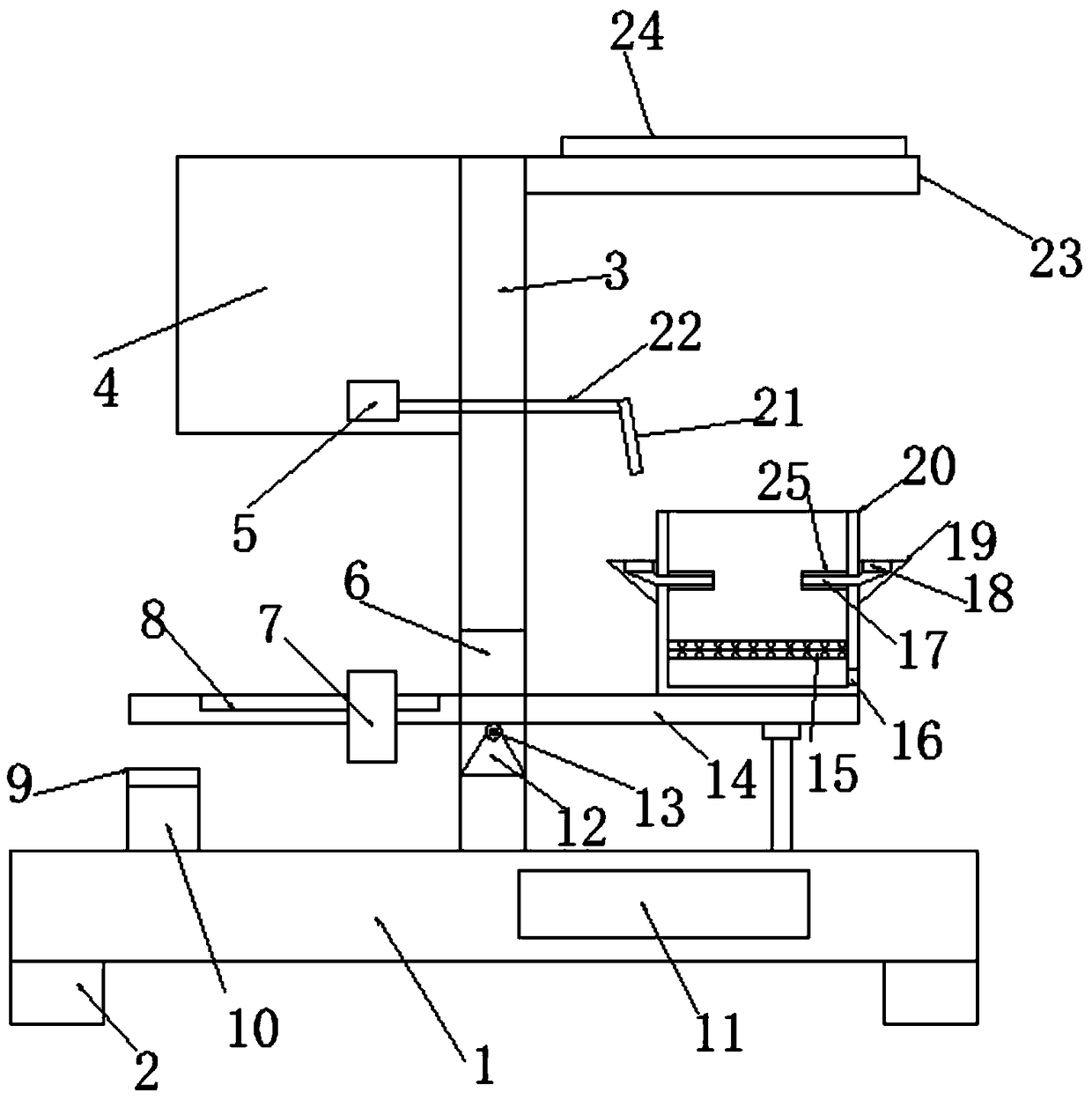 Self-irrigating environmentally-friendly flower pot