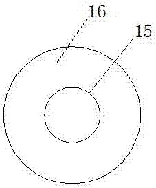 Cable tension adjustment device