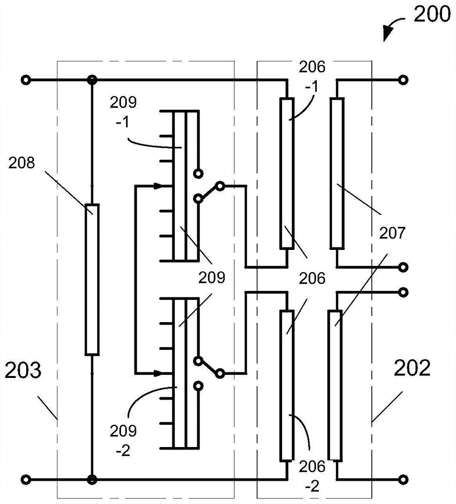 Single-phase electric furnace transformer