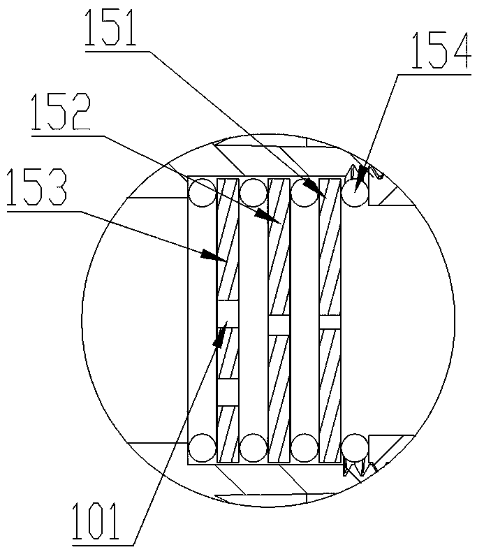 Micro-nano-bubble generation device