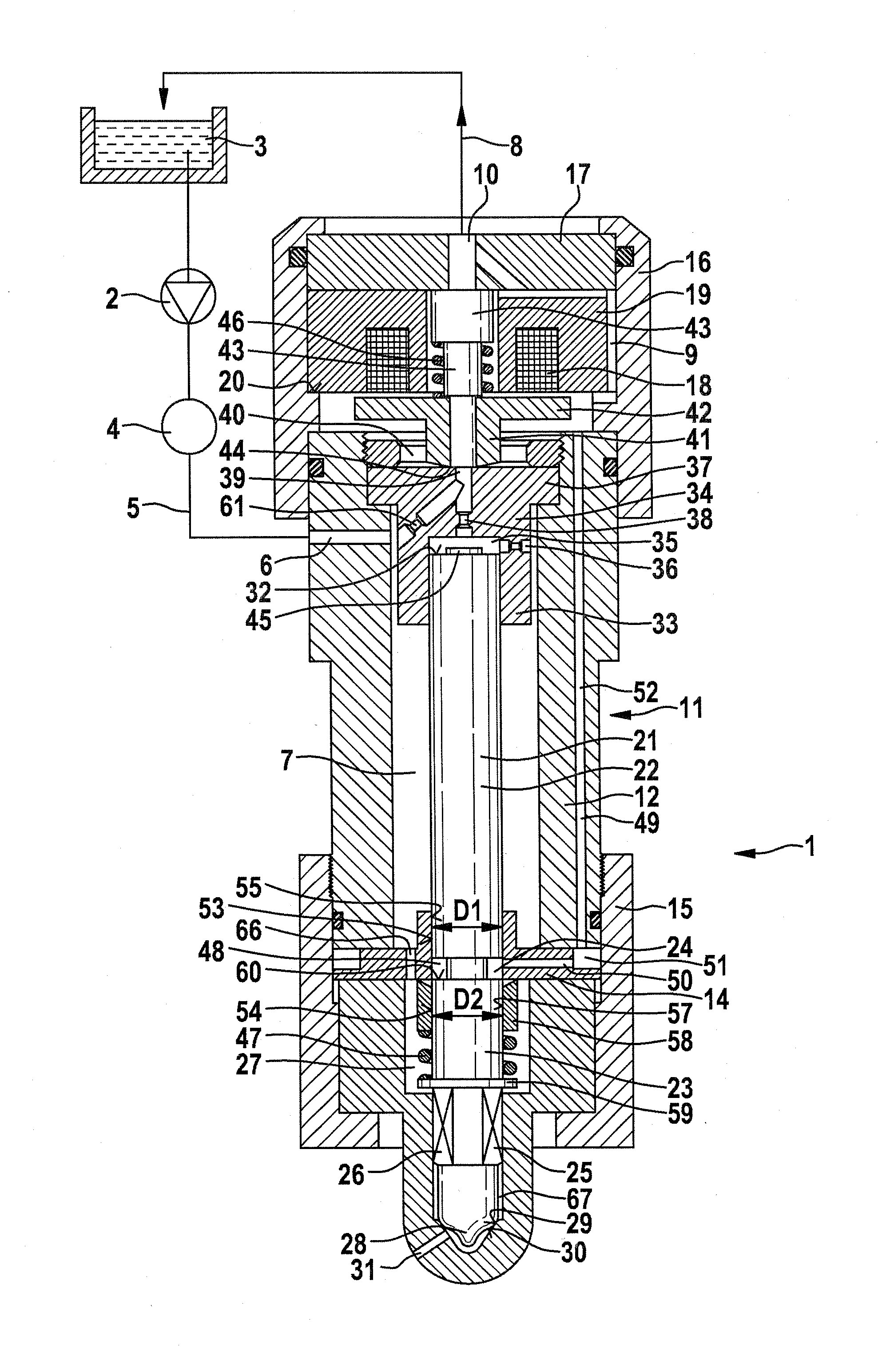 Fuel injector