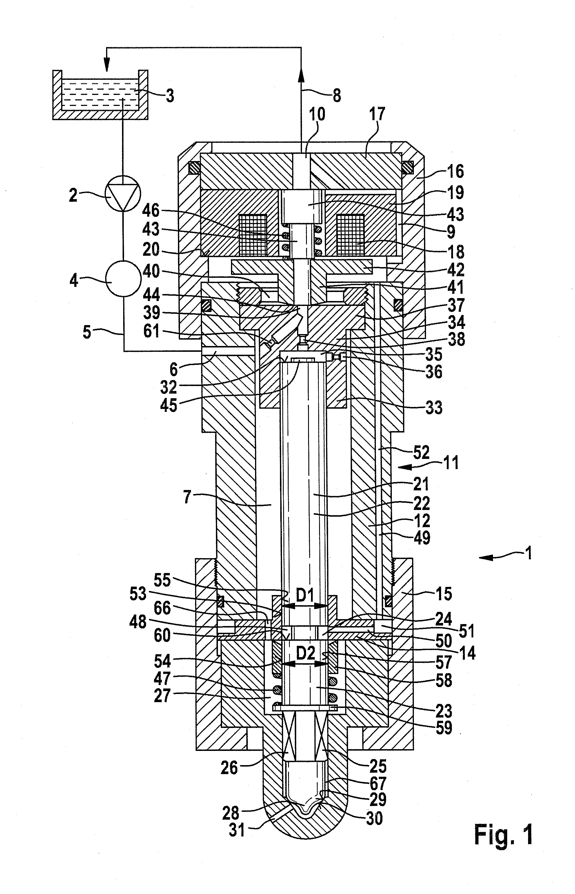 Fuel injector