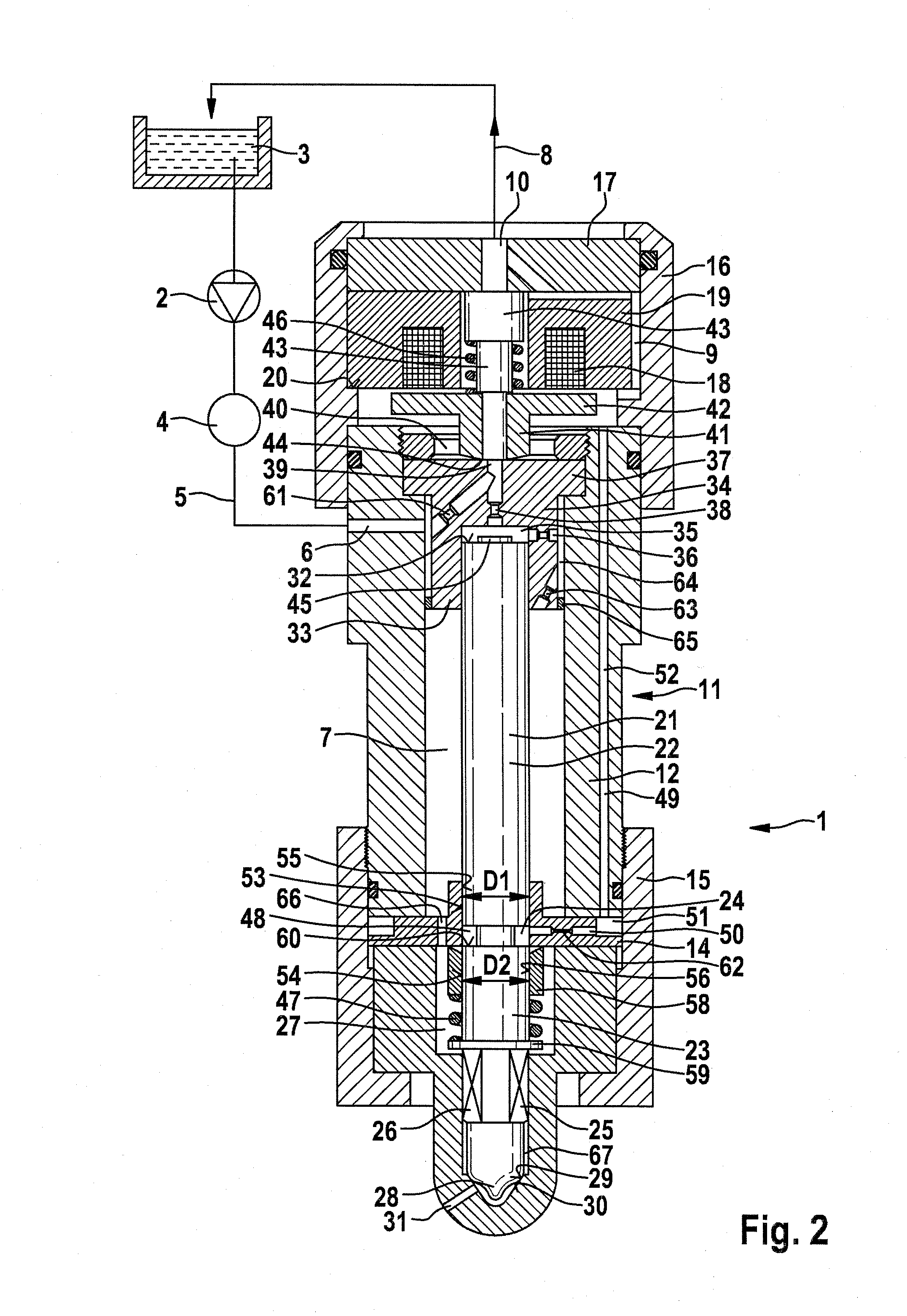 Fuel injector