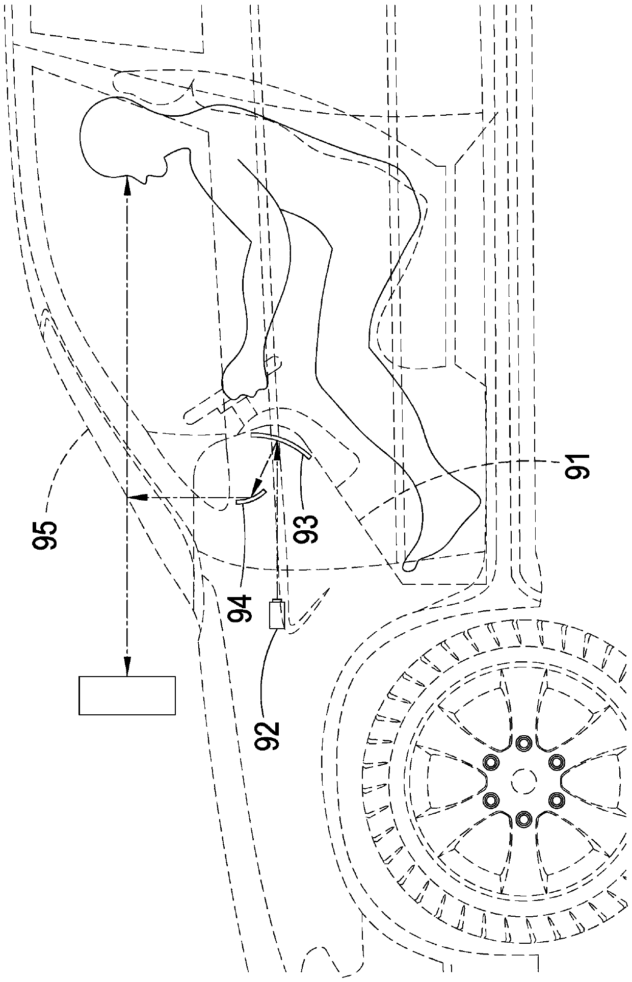 Optical projection system and device thereof