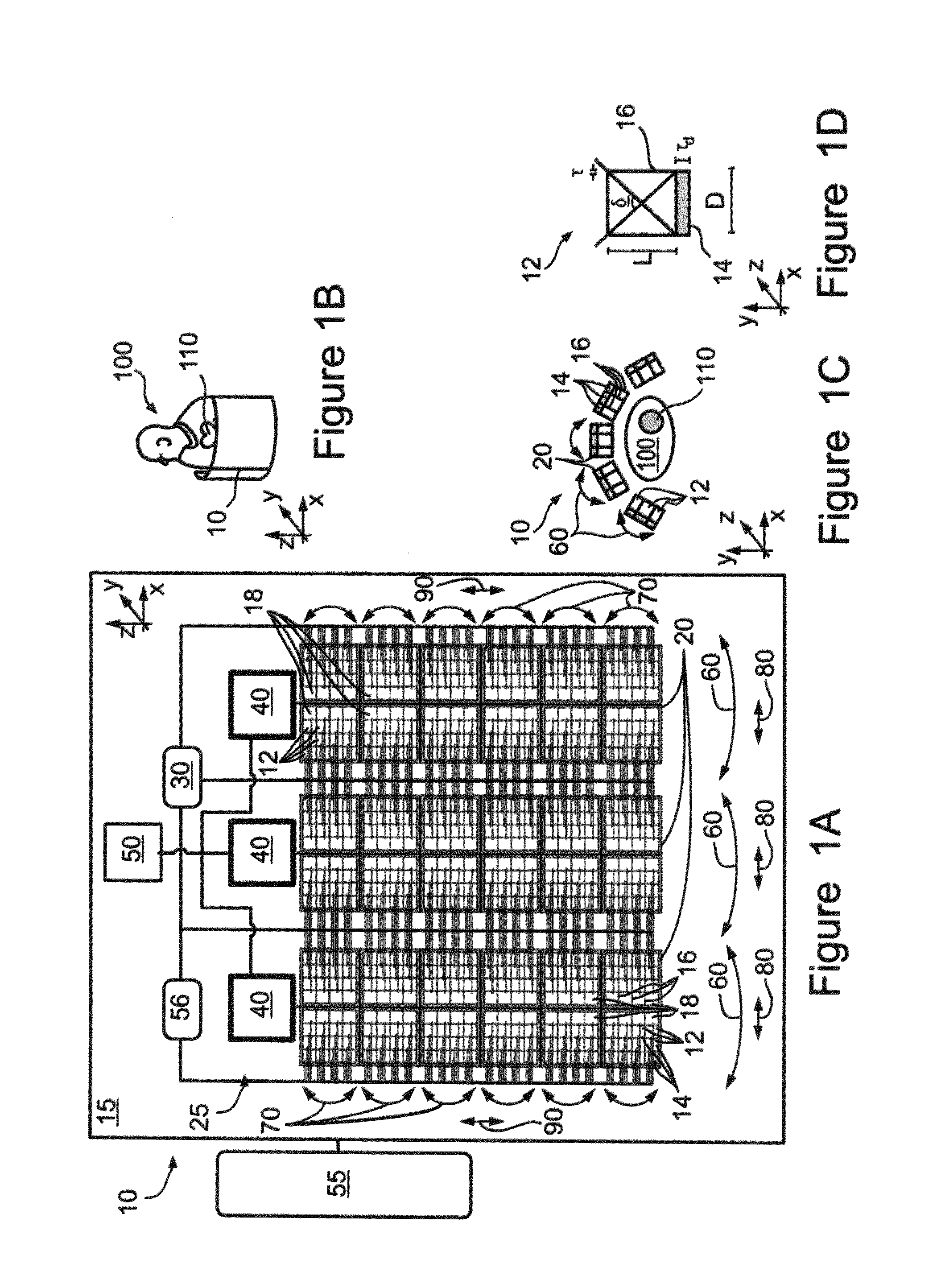 Dynamic SPECT camera