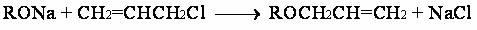 Preparation method of butyl-terminated allyl polyether