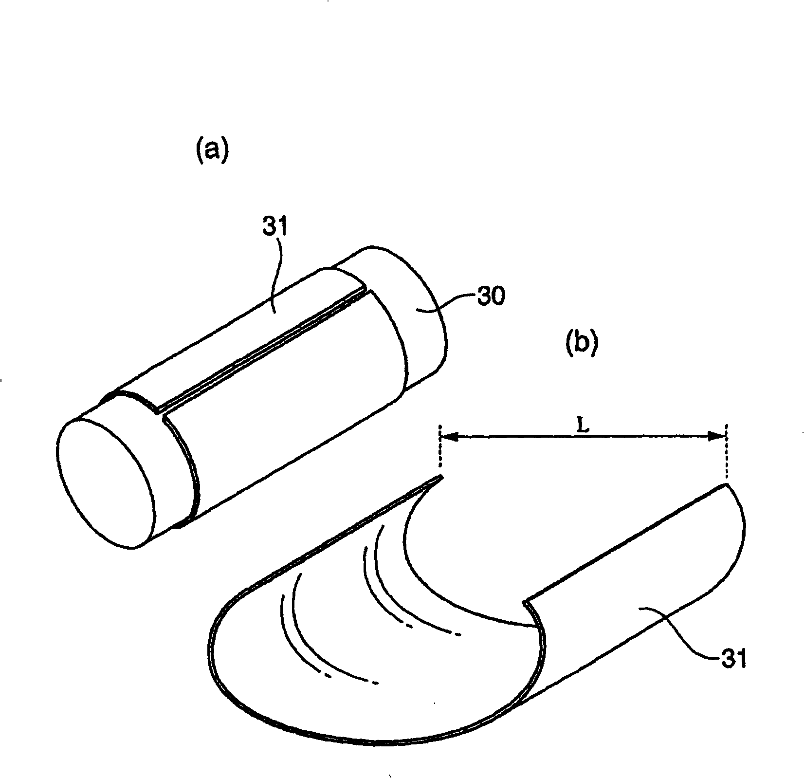 Endless belt for image-forming apparatuses, and image-forming apparatus