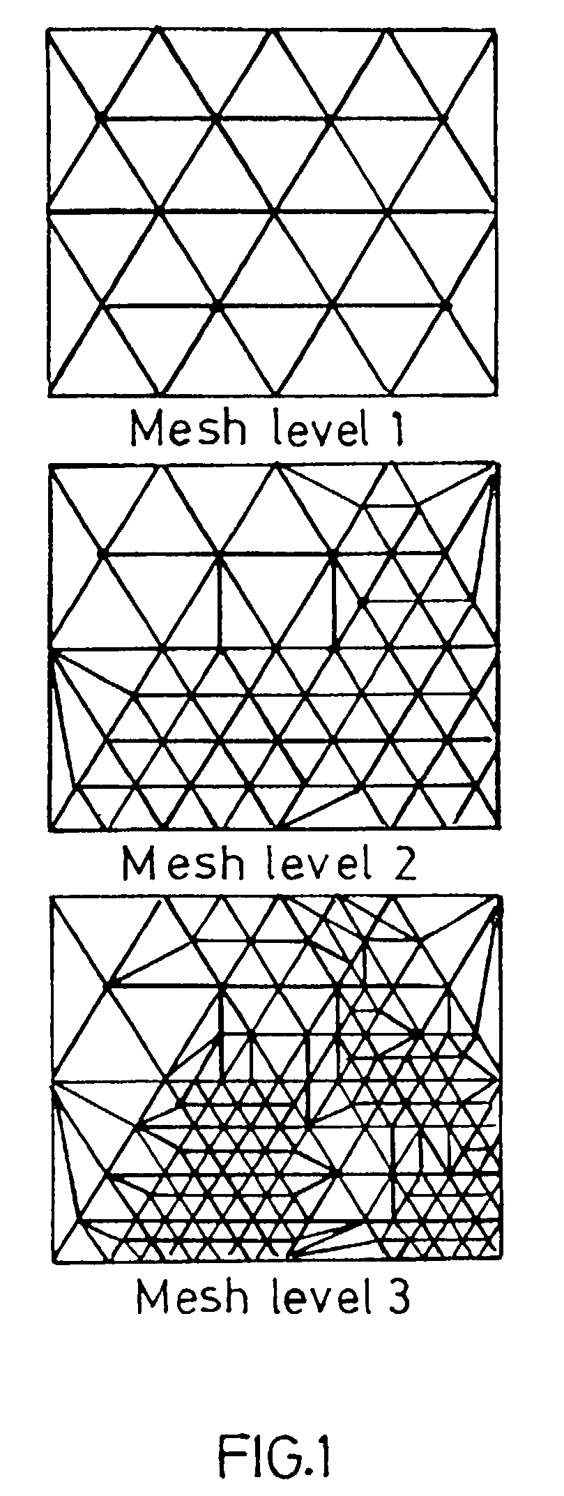 SNR scalable video encoding method and corresponding decoding method