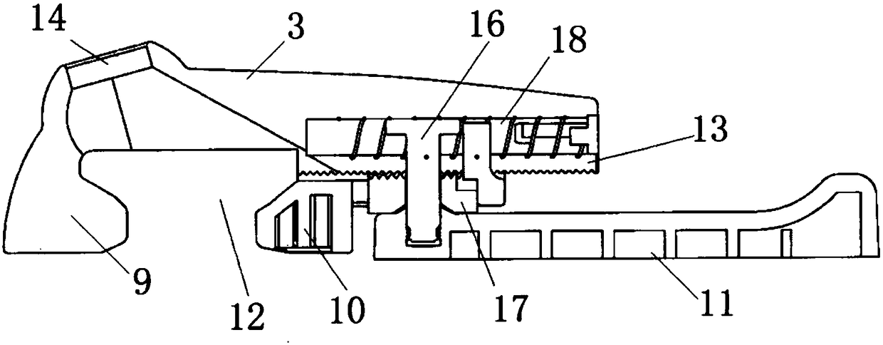 Cardiac surgery bypass operation device for cardiology