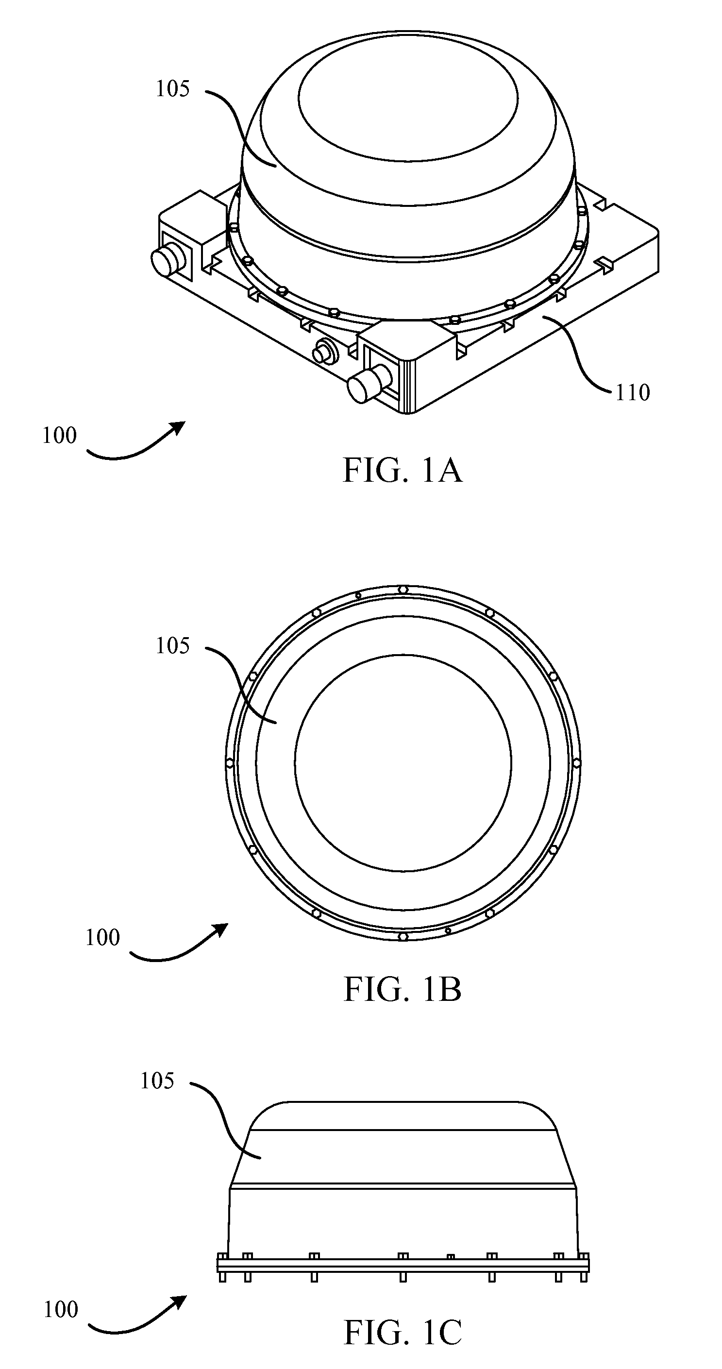 Modular Satellite Transceiver