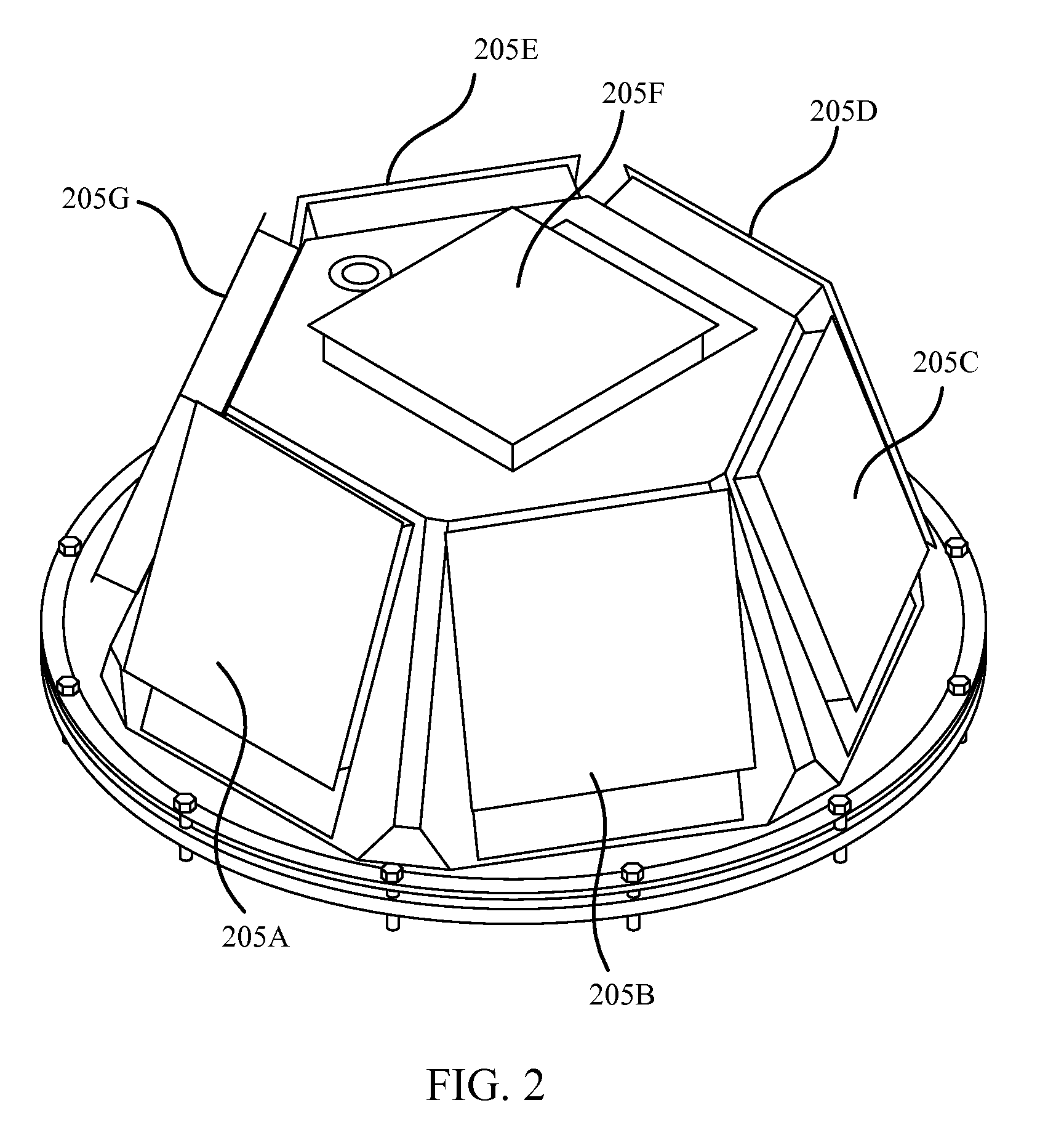 Modular Satellite Transceiver