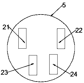 A control system for variable frequency water supply pump