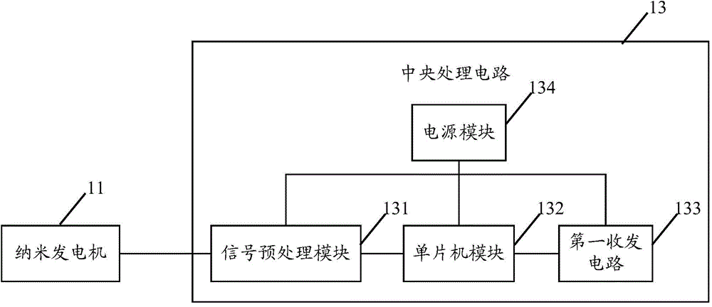 Prison house monitoring device and system and method