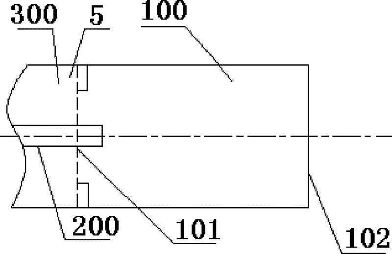 Pulverized coal burner and boiler