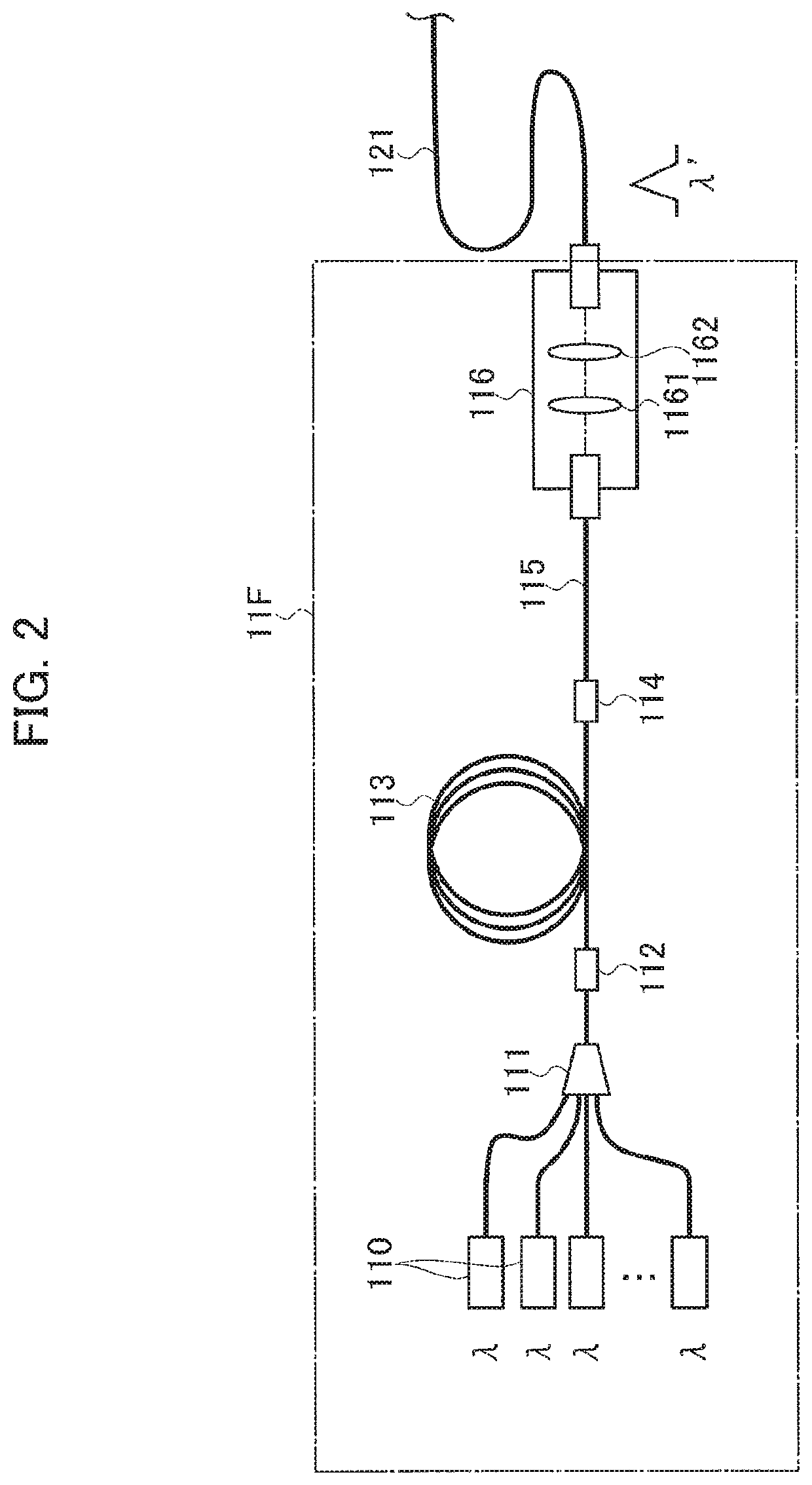 Laser processing machine