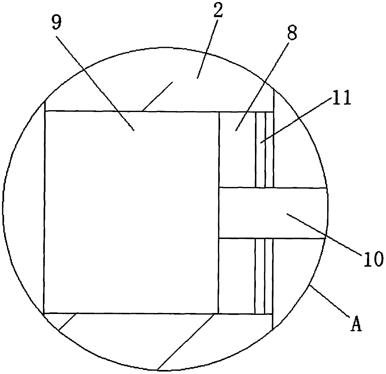 Computer artificial intelligence information filtering system