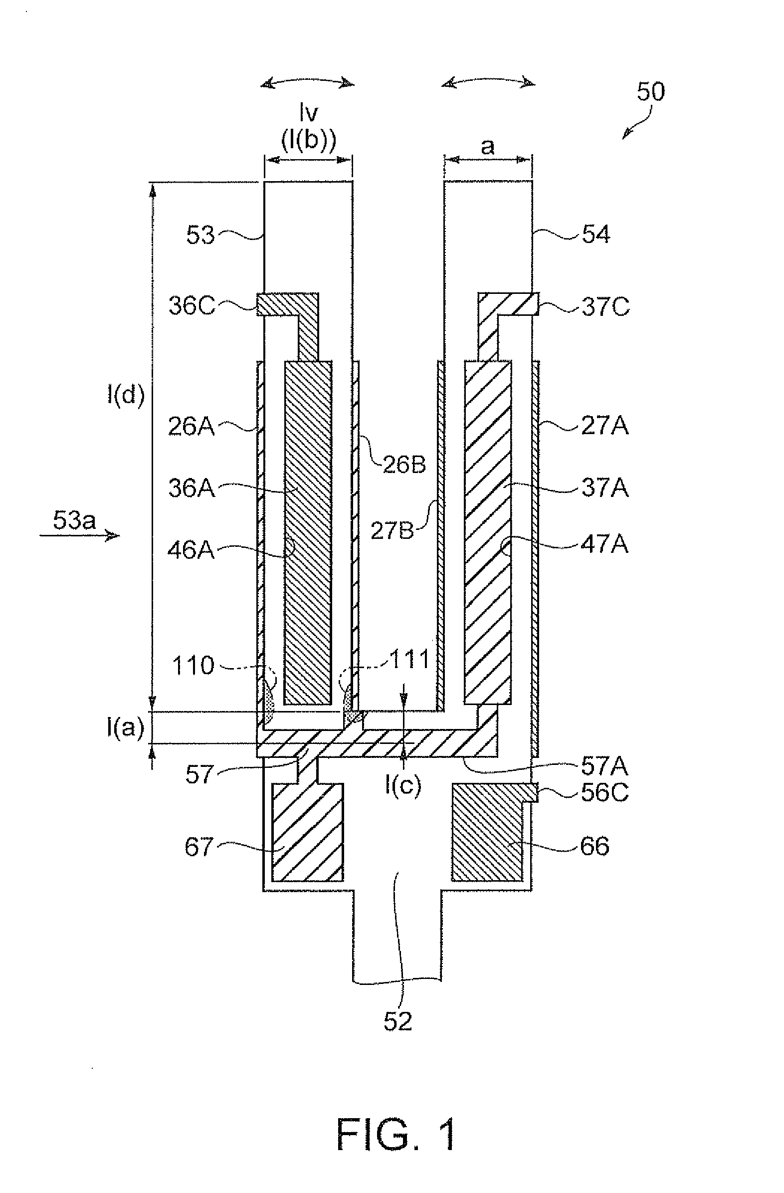 Flexural vibration piece and oscillator using the same