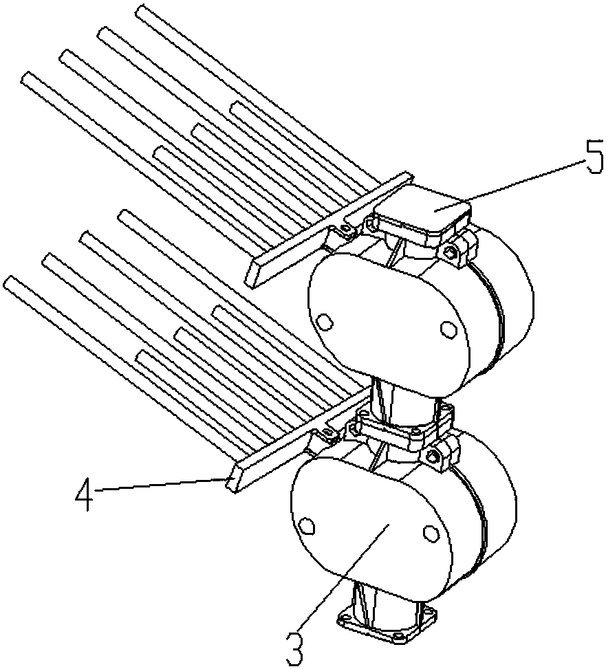 A kind of fruit picking method and picking equipment