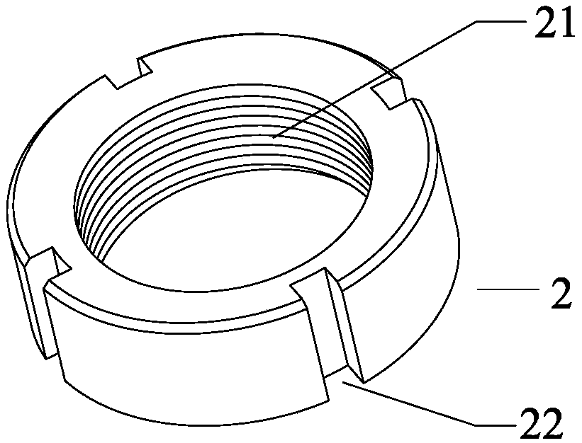 A metal sheet tensile and compressive experimental device in the form of a purely mechanical structure