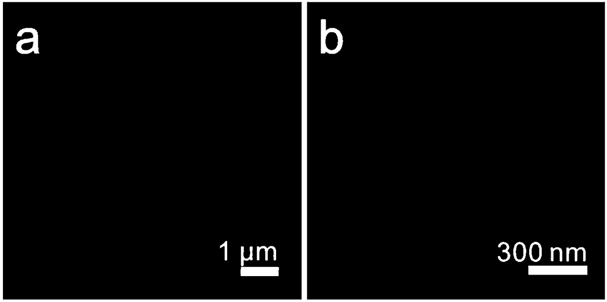 Preparation method and application of metal phosphide porous frame/graphene composite fiber